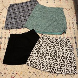 Loft Skirt Lot!!